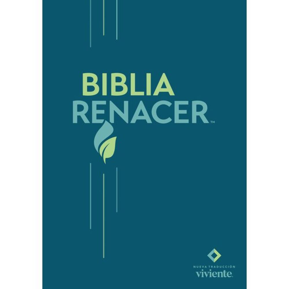 Biblia Renacer Ntv -- Tyndale
